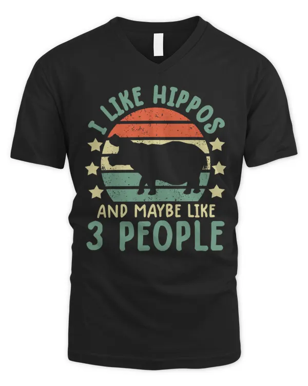 Men's V-Neck T-Shirt