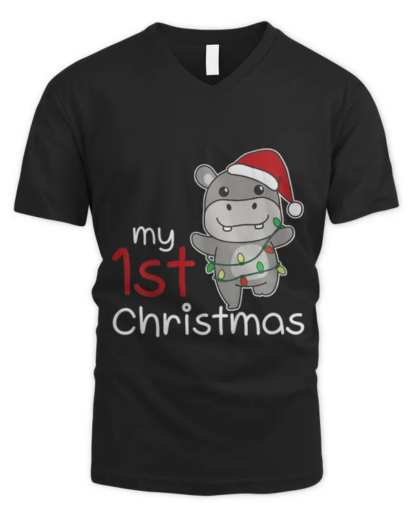 Men's V-Neck T-Shirt