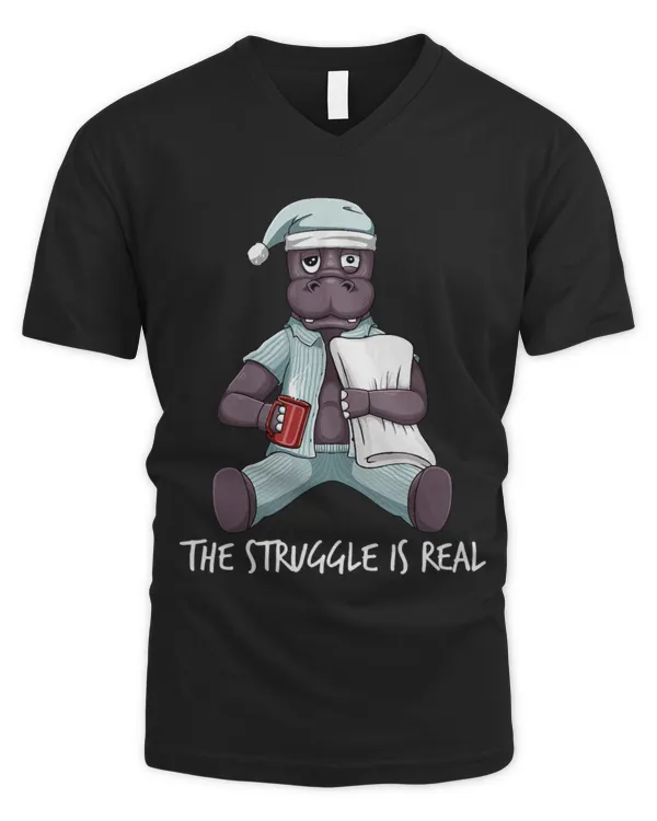 Men's V-Neck T-Shirt