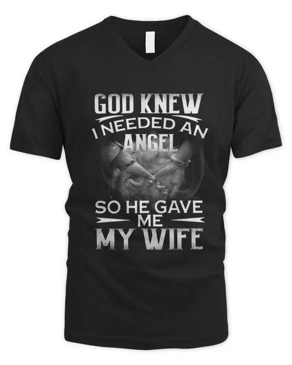 Men's V-Neck T-Shirt