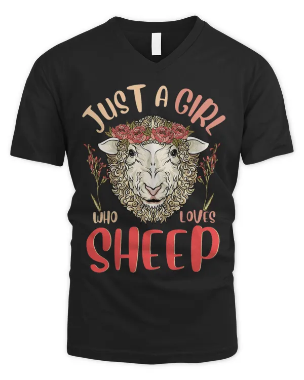 Men's V-Neck T-Shirt