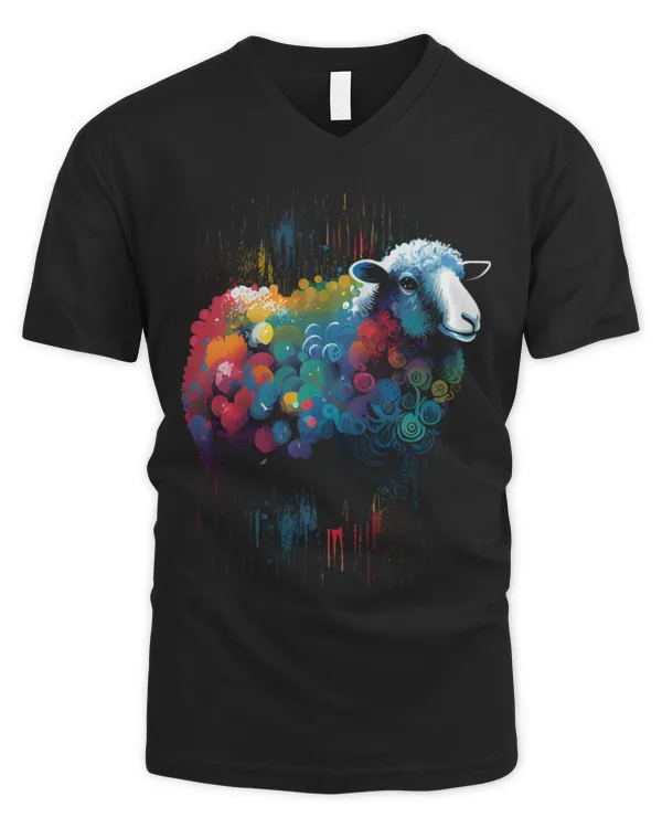 Men's V-Neck T-Shirt