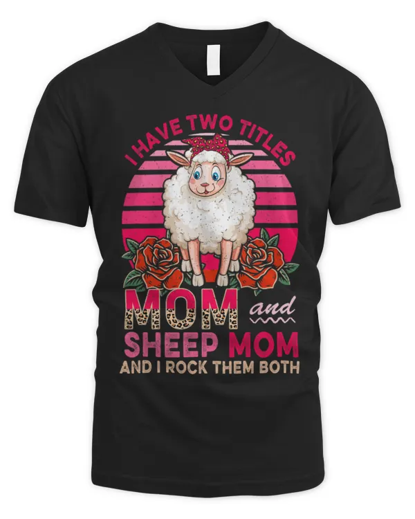 Men's V-Neck T-Shirt