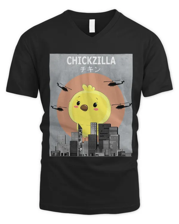 Men's V-Neck T-Shirt