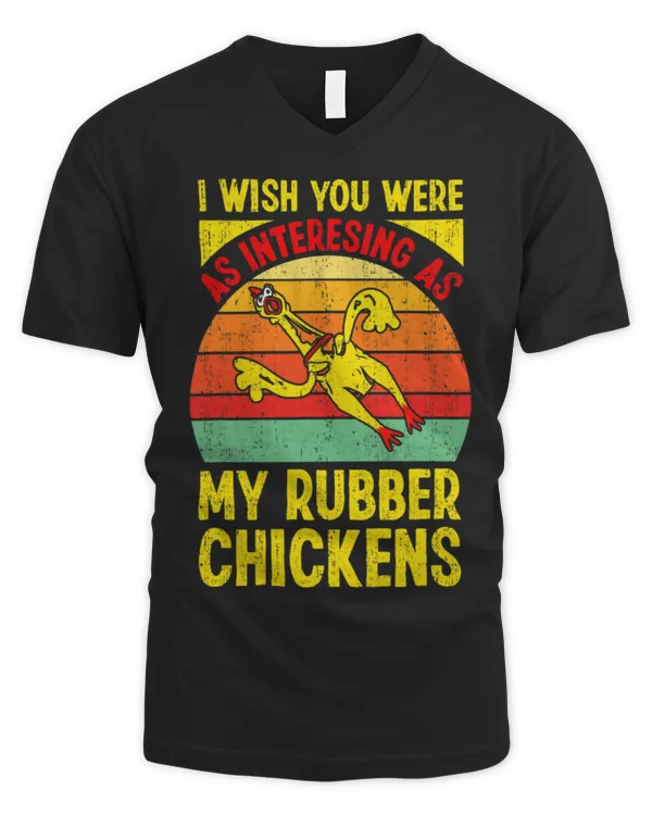 Men's V-Neck T-Shirt
