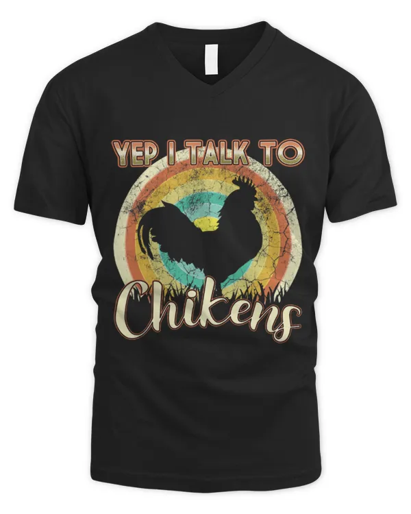 Men's V-Neck T-Shirt