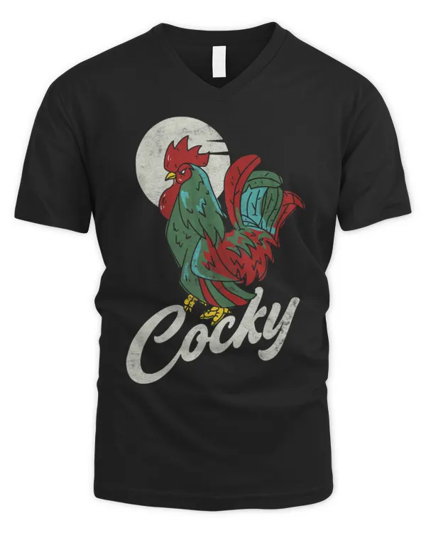 Men's V-Neck T-Shirt