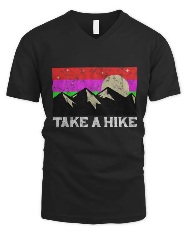Men's V-Neck T-Shirt