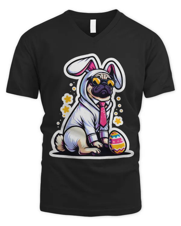 Men's V-Neck T-Shirt