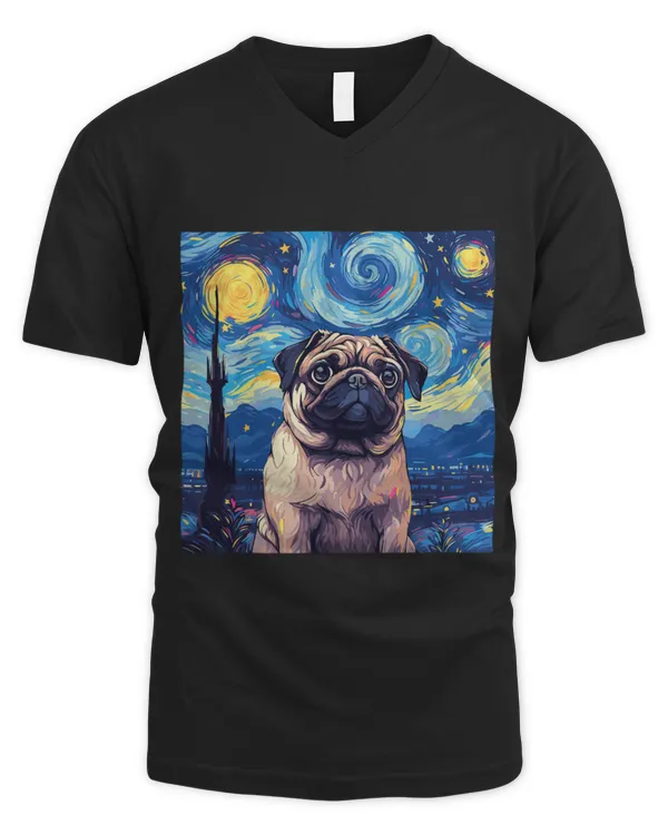 Men's V-Neck T-Shirt