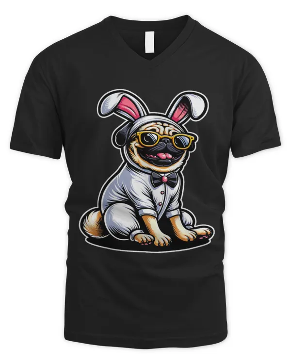 Men's V-Neck T-Shirt