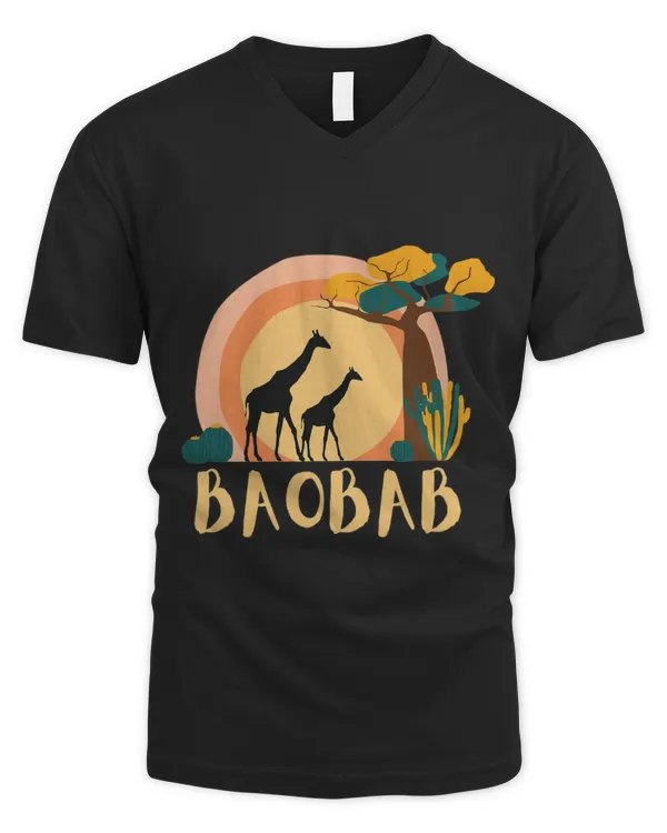 Men's V-Neck T-Shirt