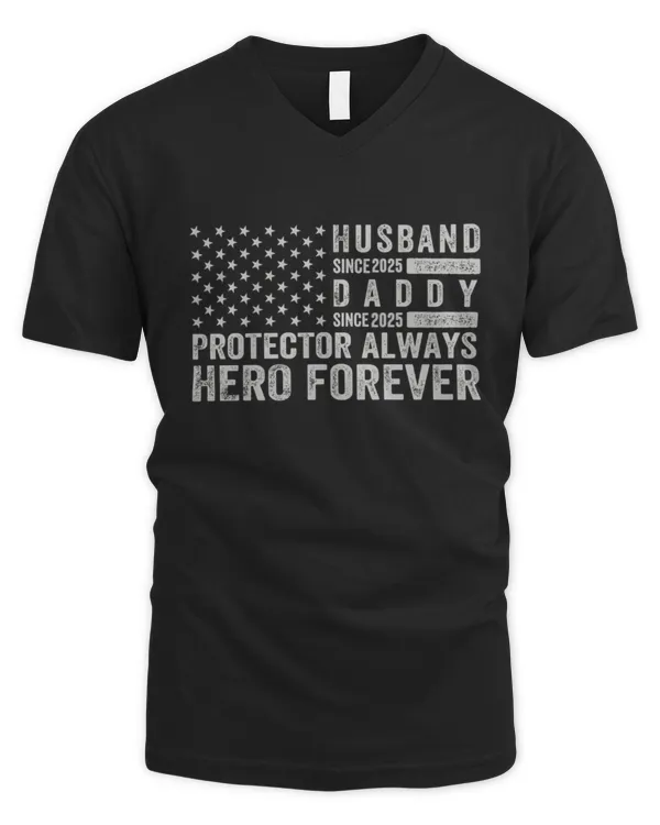 Men's V-Neck T-Shirt