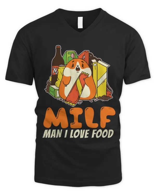 Men's V-Neck T-Shirt