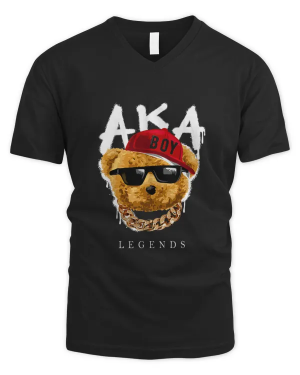 Men's V-Neck T-Shirt