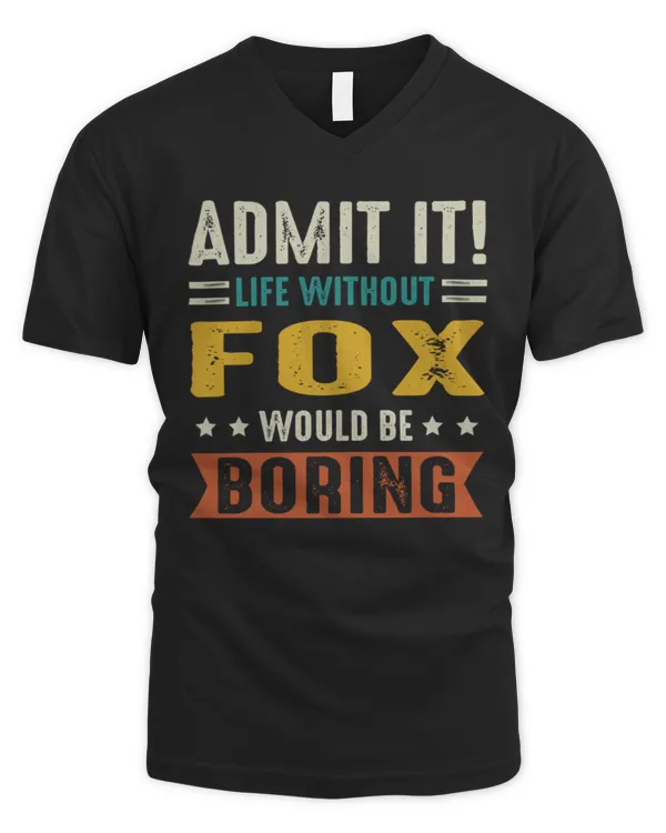 Men's V-Neck T-Shirt