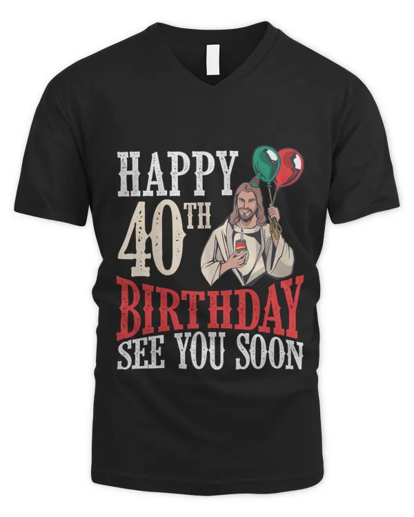 Men's V-Neck T-Shirt