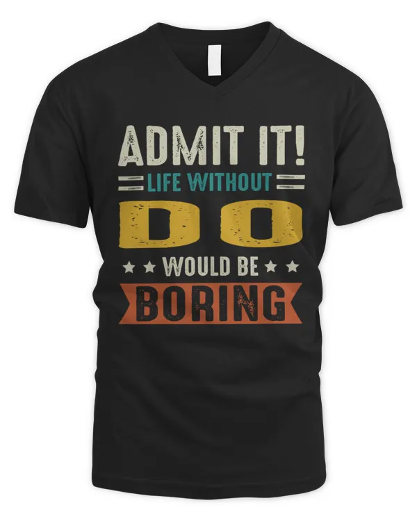 Men's V-Neck T-Shirt