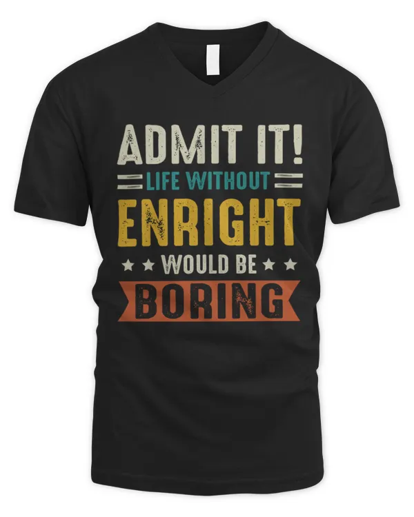Men's V-Neck T-Shirt