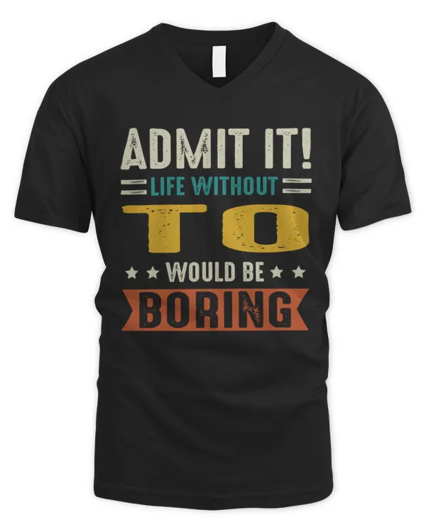Men's V-Neck T-Shirt