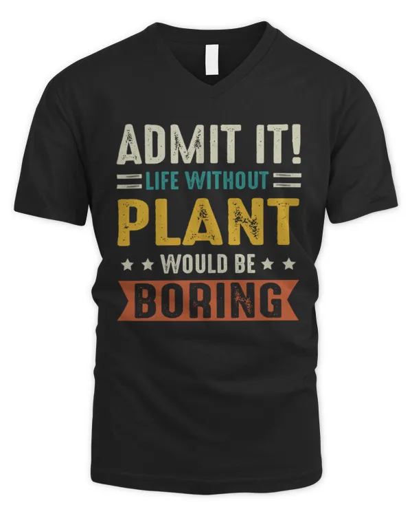 Men's V-Neck T-Shirt
