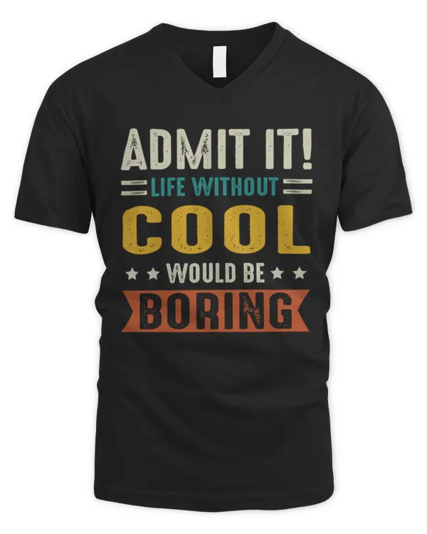 Men's V-Neck T-Shirt