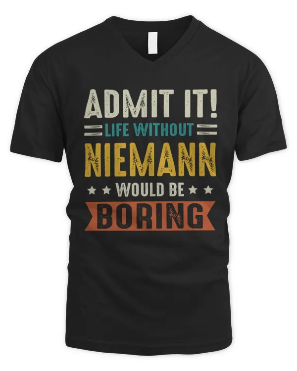 Men's V-Neck T-Shirt
