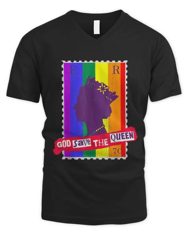 Men's V-Neck T-Shirt