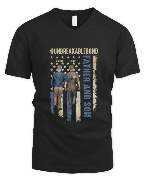 Men's V-Neck T-Shirt