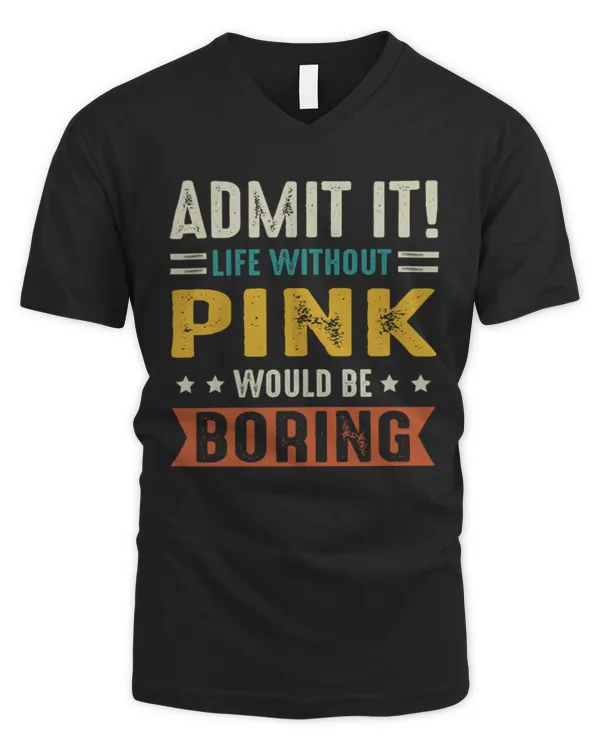 Men's V-Neck T-Shirt
