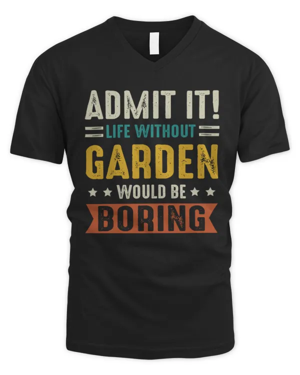 Men's V-Neck T-Shirt