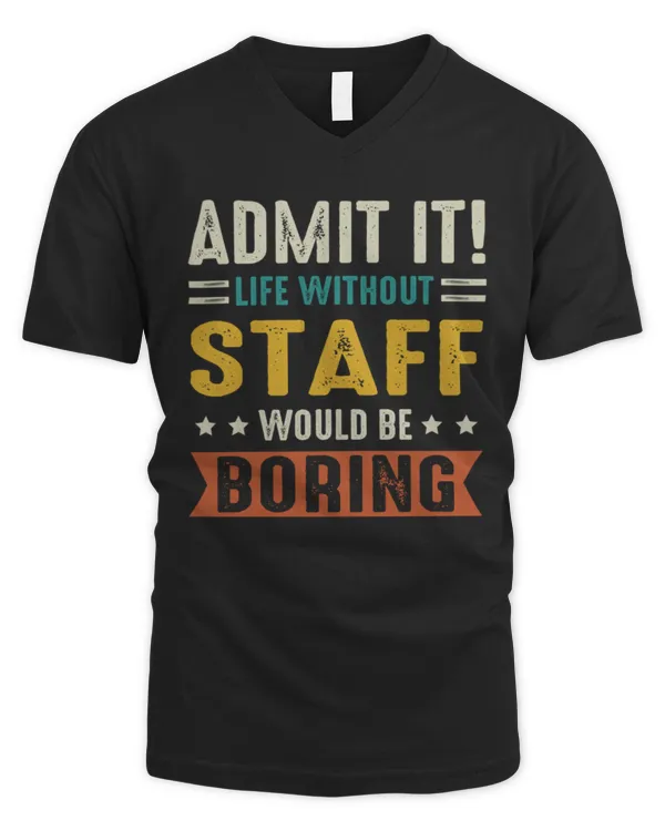 Men's V-Neck T-Shirt