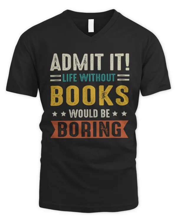 Men's V-Neck T-Shirt