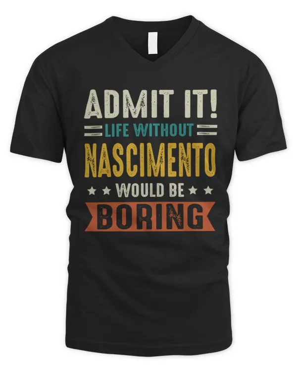 Men's V-Neck T-Shirt