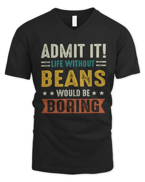 Men's V-Neck T-Shirt