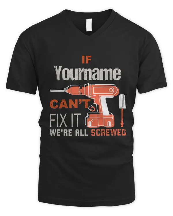 Men's V-Neck T-Shirt