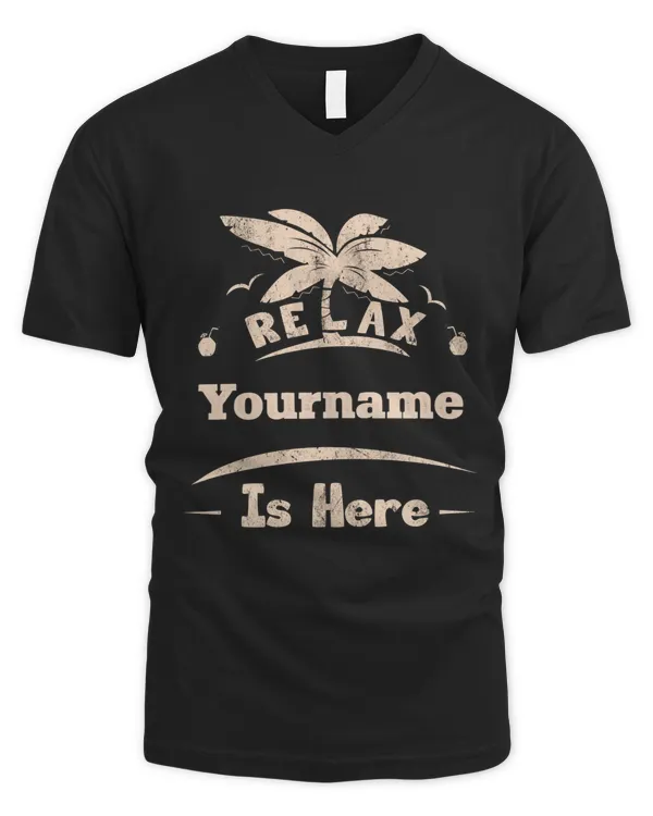 Men's V-Neck T-Shirt