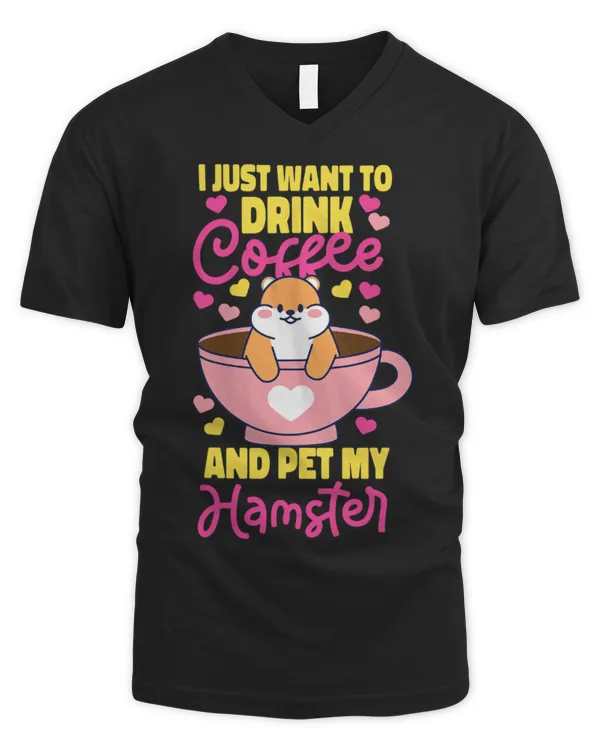 Men's V-Neck T-Shirt