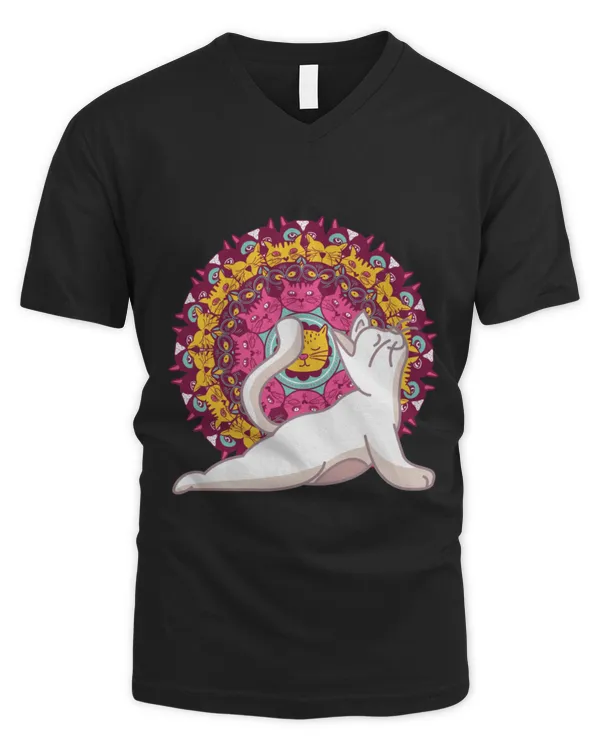 Men's V-Neck T-Shirt