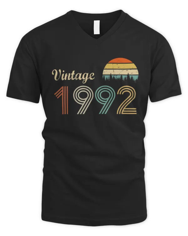 Men's V-Neck T-Shirt