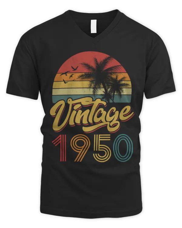 Men's V-Neck T-Shirt