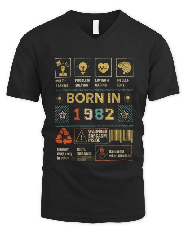Men's V-Neck T-Shirt