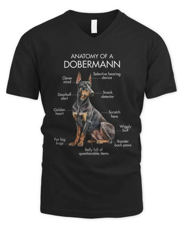 Men's V-Neck T-Shirt