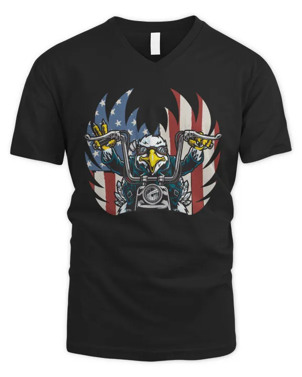 Men's V-Neck T-Shirt