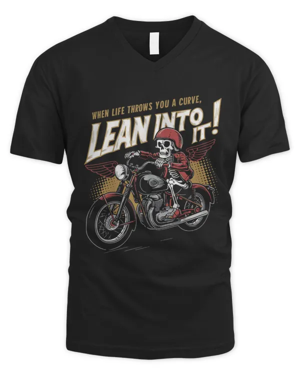 Men's V-Neck T-Shirt