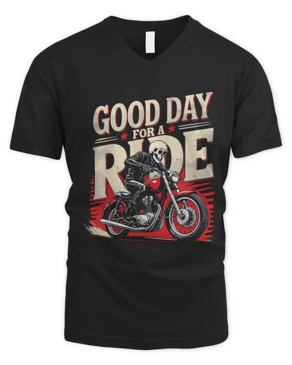 Men's V-Neck T-Shirt