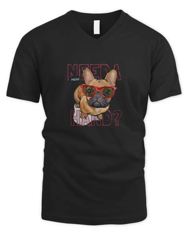 Men's V-Neck T-Shirt