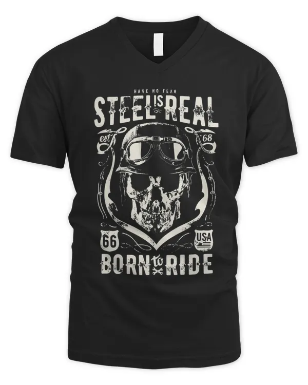 Men's V-Neck T-Shirt