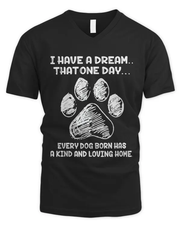 Men's V-Neck T-Shirt