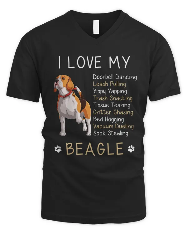 Men's V-Neck T-Shirt
